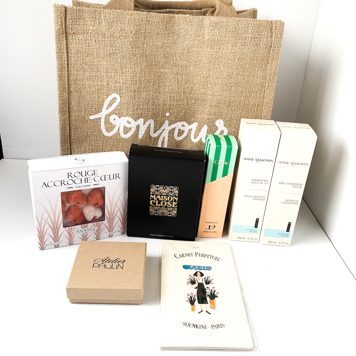 Oui Please Subscription Box Review + Coupon – Vol 4.2