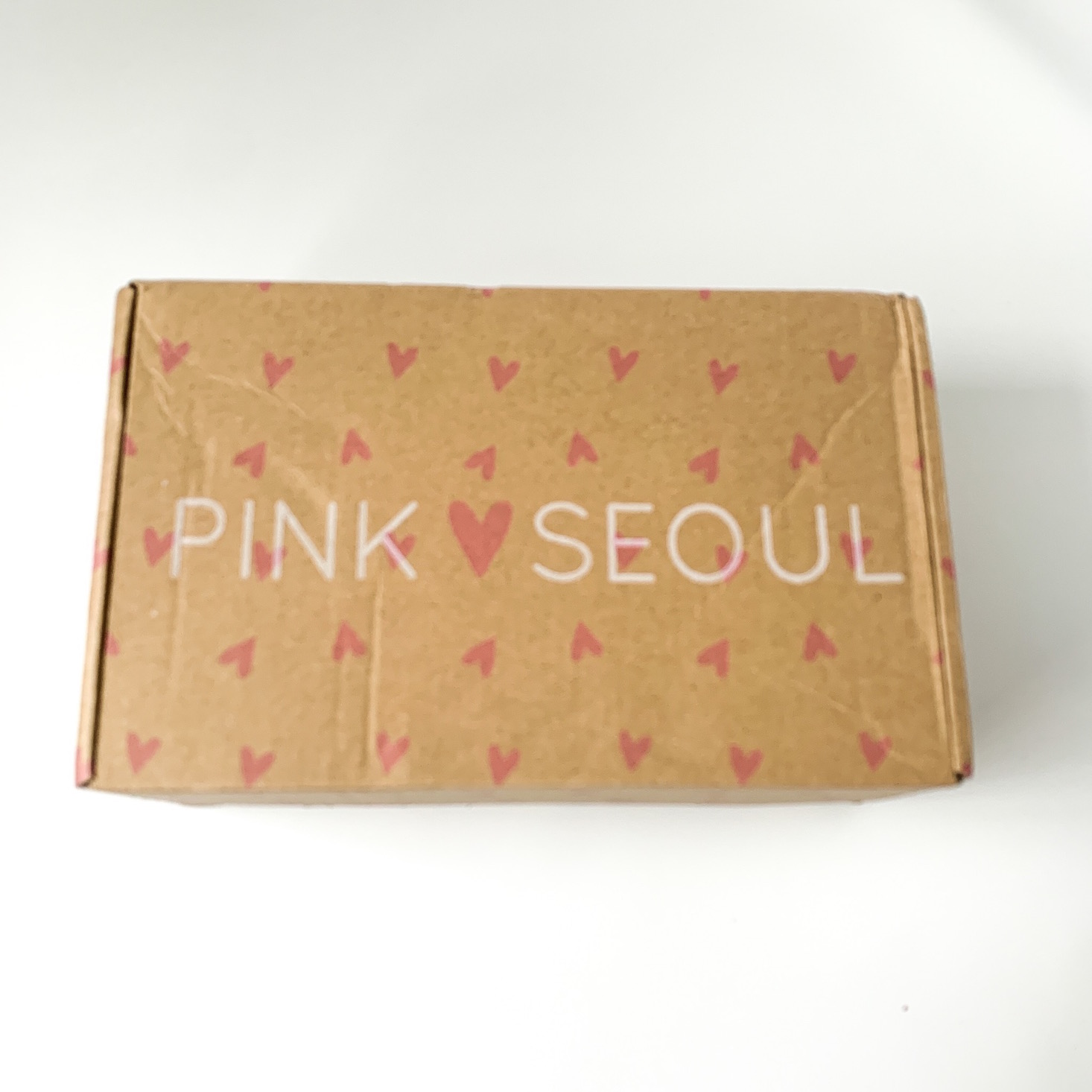 PinkSeoul Mask Subscription Box Review + Coupon – February 2019