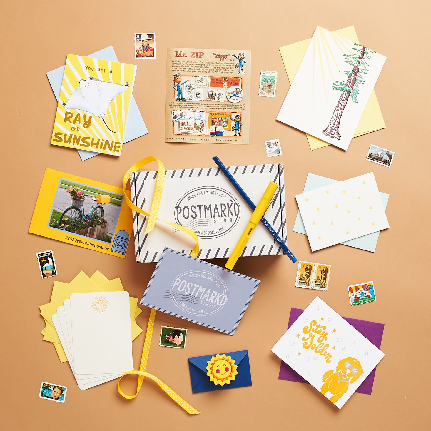 Postmark’d Studio PostBox Review + Coupon – March 2019