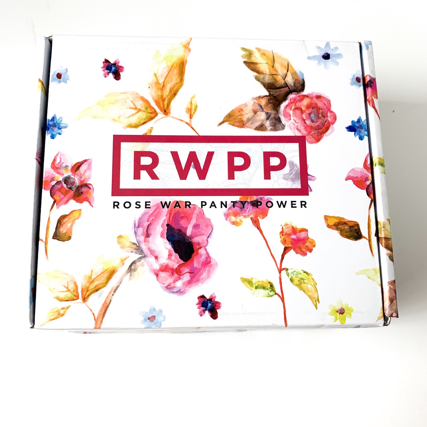 Rose War Panty Power Review + Coupon – March 2019