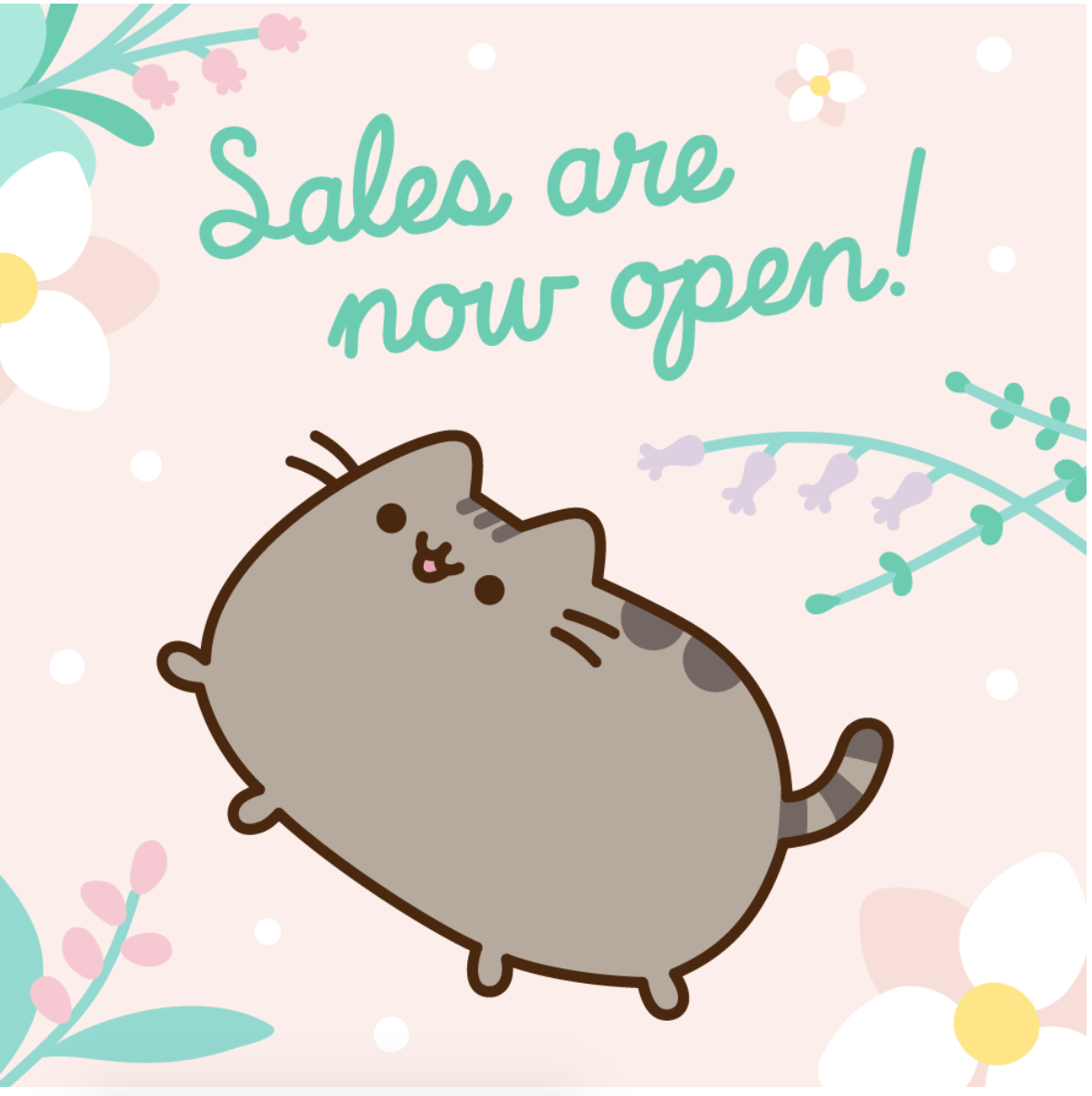 Pusheen Box Subscriptions Are Open! Spring 2019 Box Time!