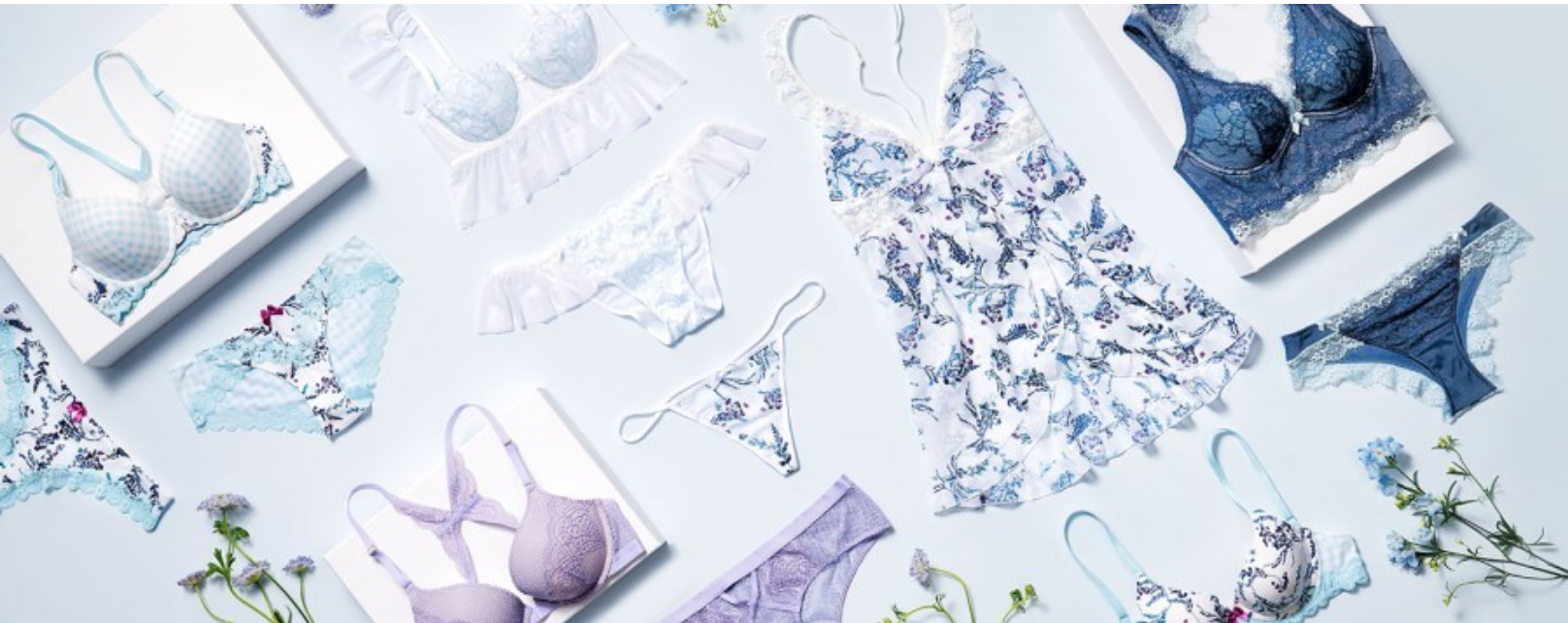 Adore Me March 2019 Collection + Coupon!