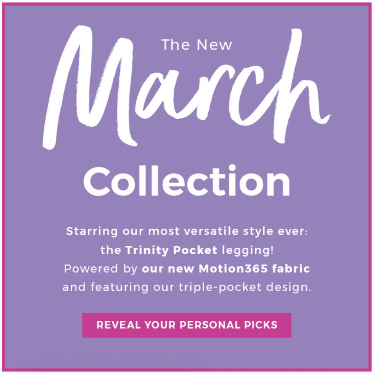 Fabletics March 2019 Selection Time + New Subscriber Deal!