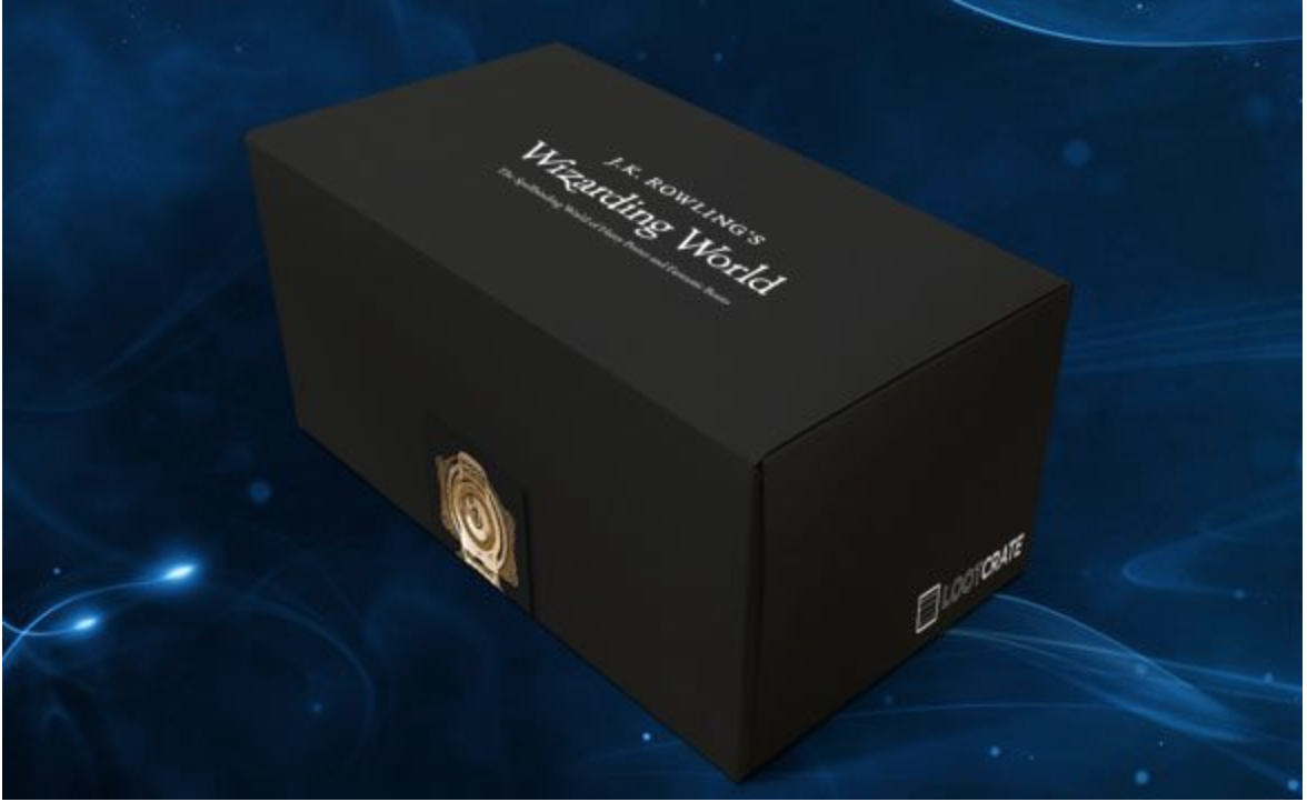 FYI – Harry Potter Wizarding World Crate July 2019 Shipping Update