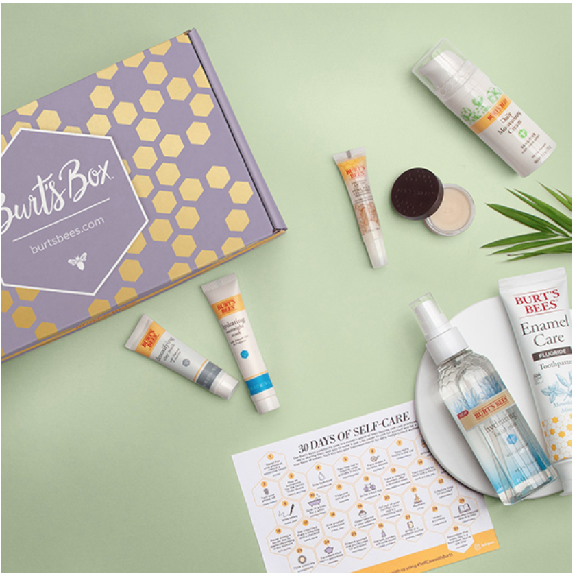 Limited Edition Burt’s Bees Box Available Now + FULL Spoilers!