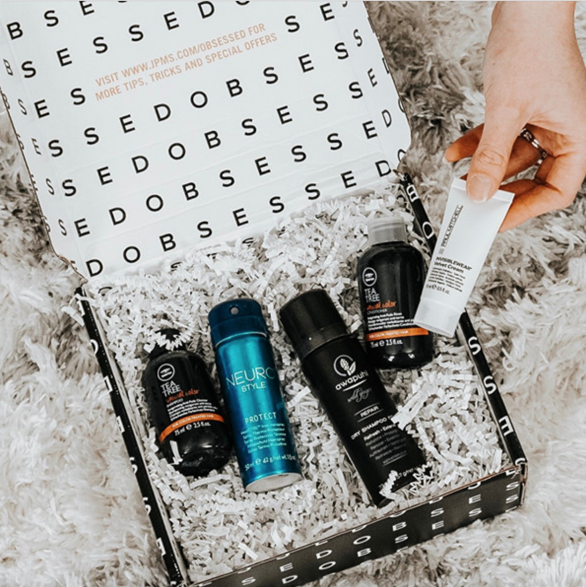 Paul Mitchell $15 Limited Edition Box – Available Now!
