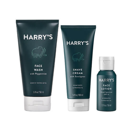Birchbox Man Coupon – Free Harry’s Grooming Starter Pack with 6-Month Subscription!