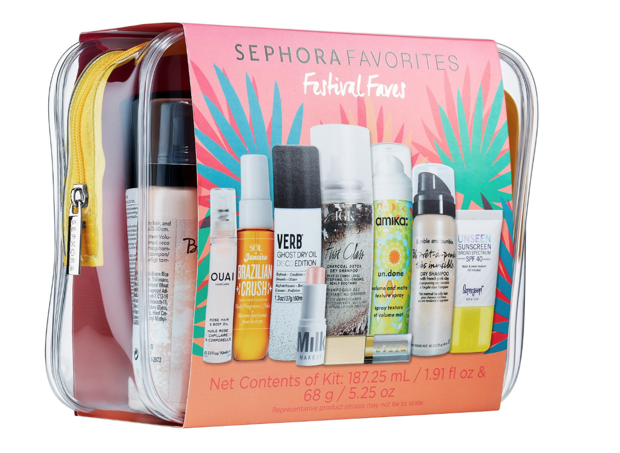 Sephora Favorites Festival Faves Kit – Available Now!