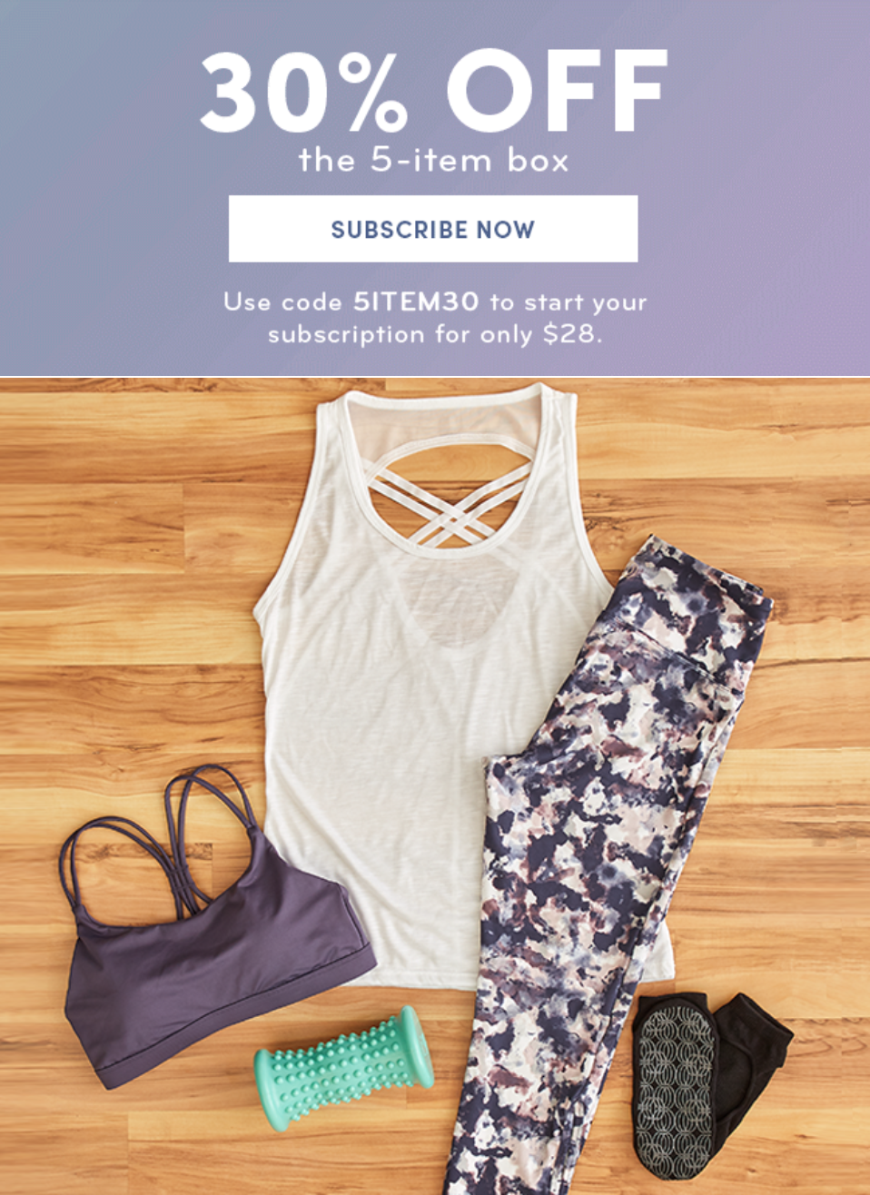 Ellie Coupon – 30% Off Your First Box!