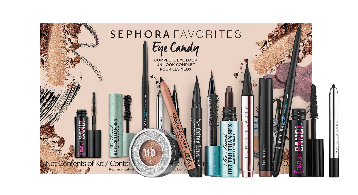 Sephora Favorites Eye Candy Kit – Available Now!