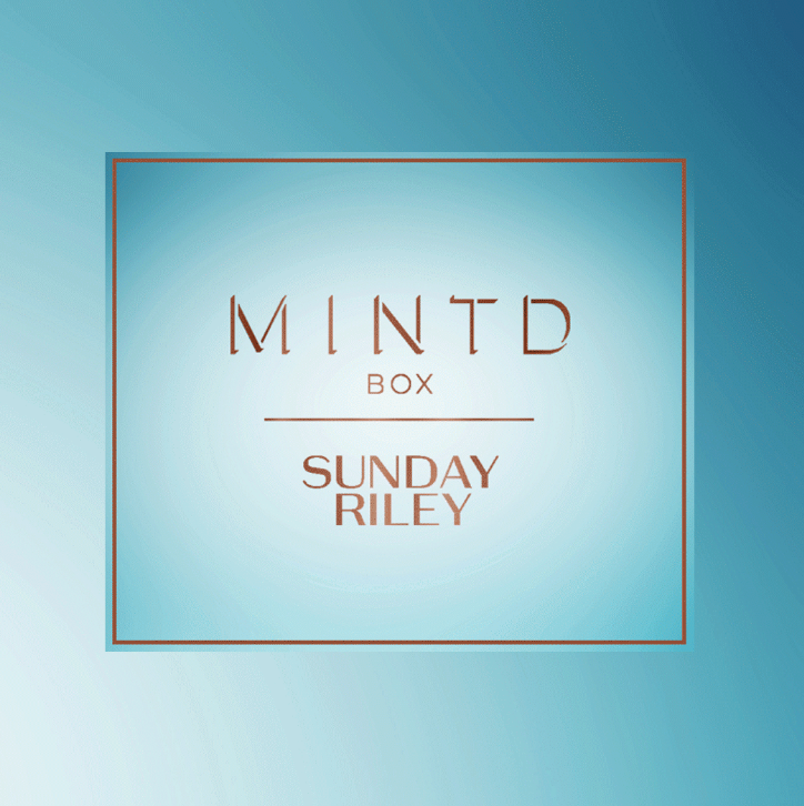 MINTD Box May 2019 Sunday Riley Box Spoiler #2!