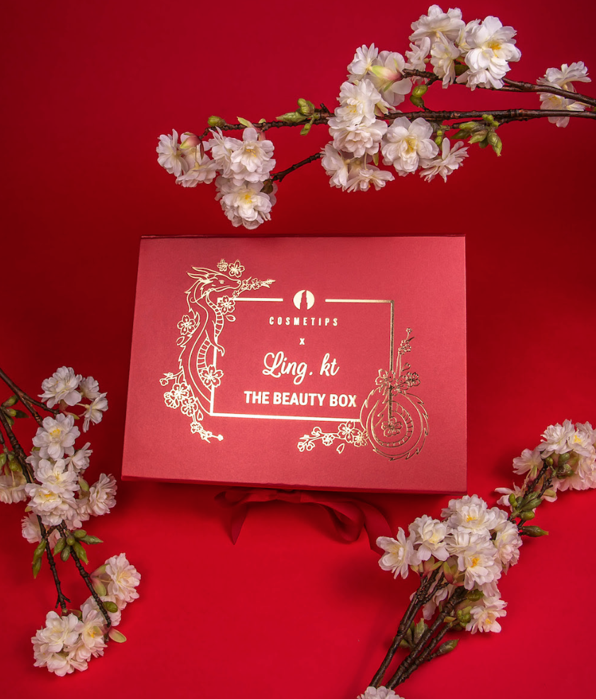 Cosmetips x Ling Beauty Box – Available Now!