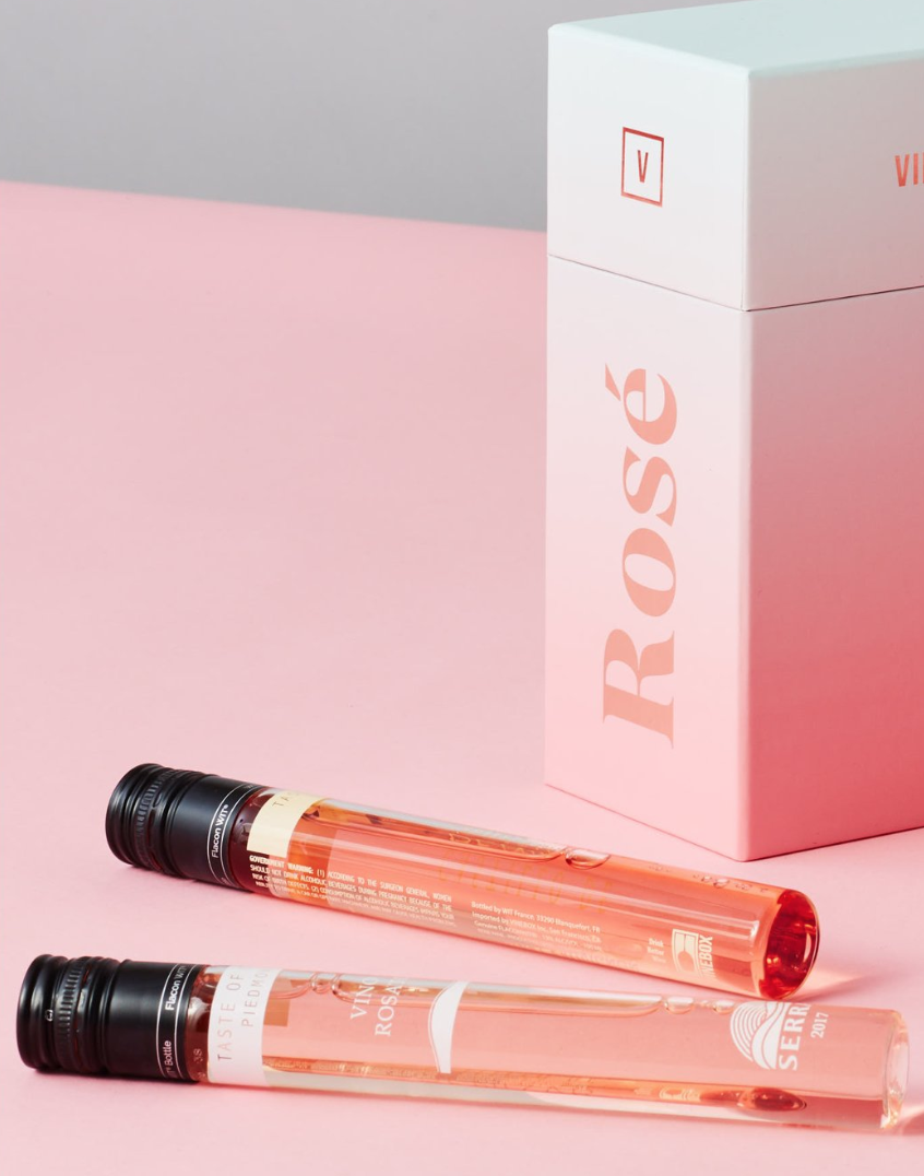 Vinebox Limited Edition The Rosé Collection – Available for Pre-Order!