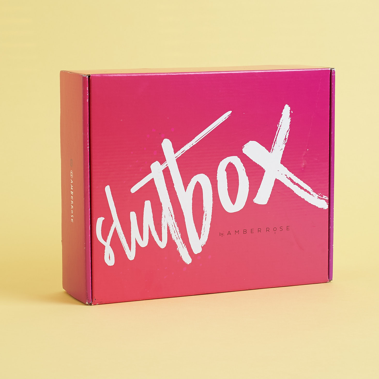 NSFW SlutBox by Amber Rose Review – March 2019