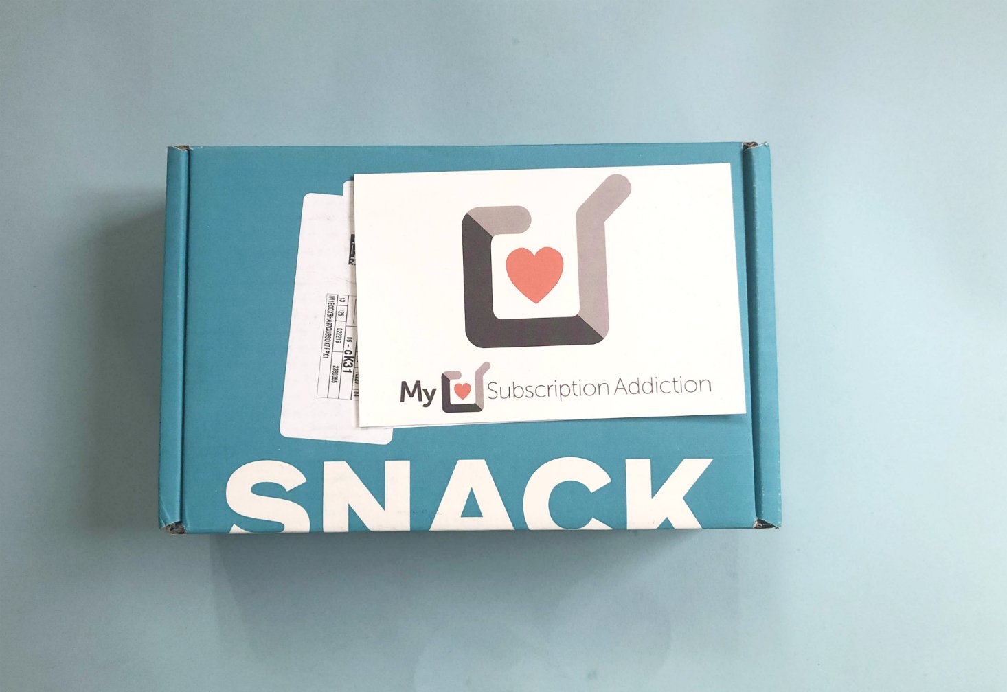 Snack Crate “Hawaii” Review + Coupon – February  2019