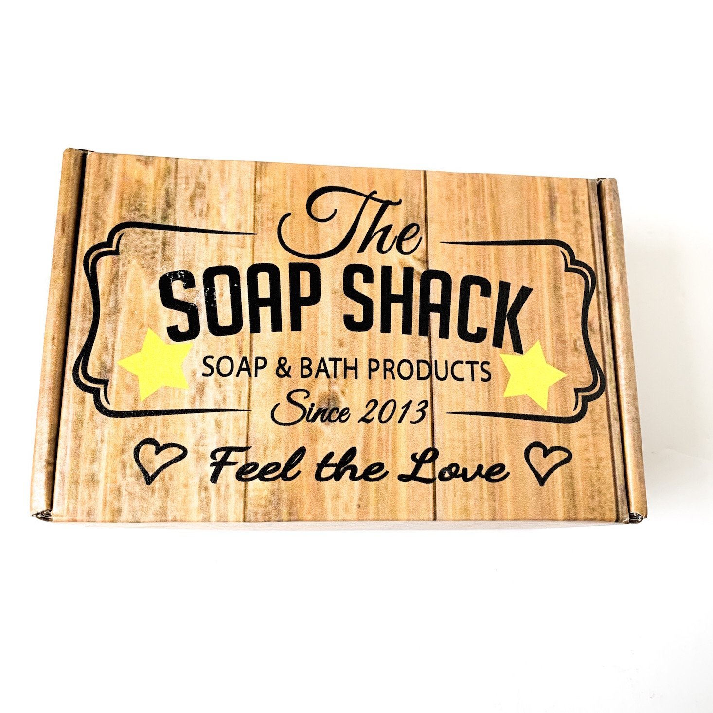 The Soap Shack Soap Club Subscription Review – February 2019