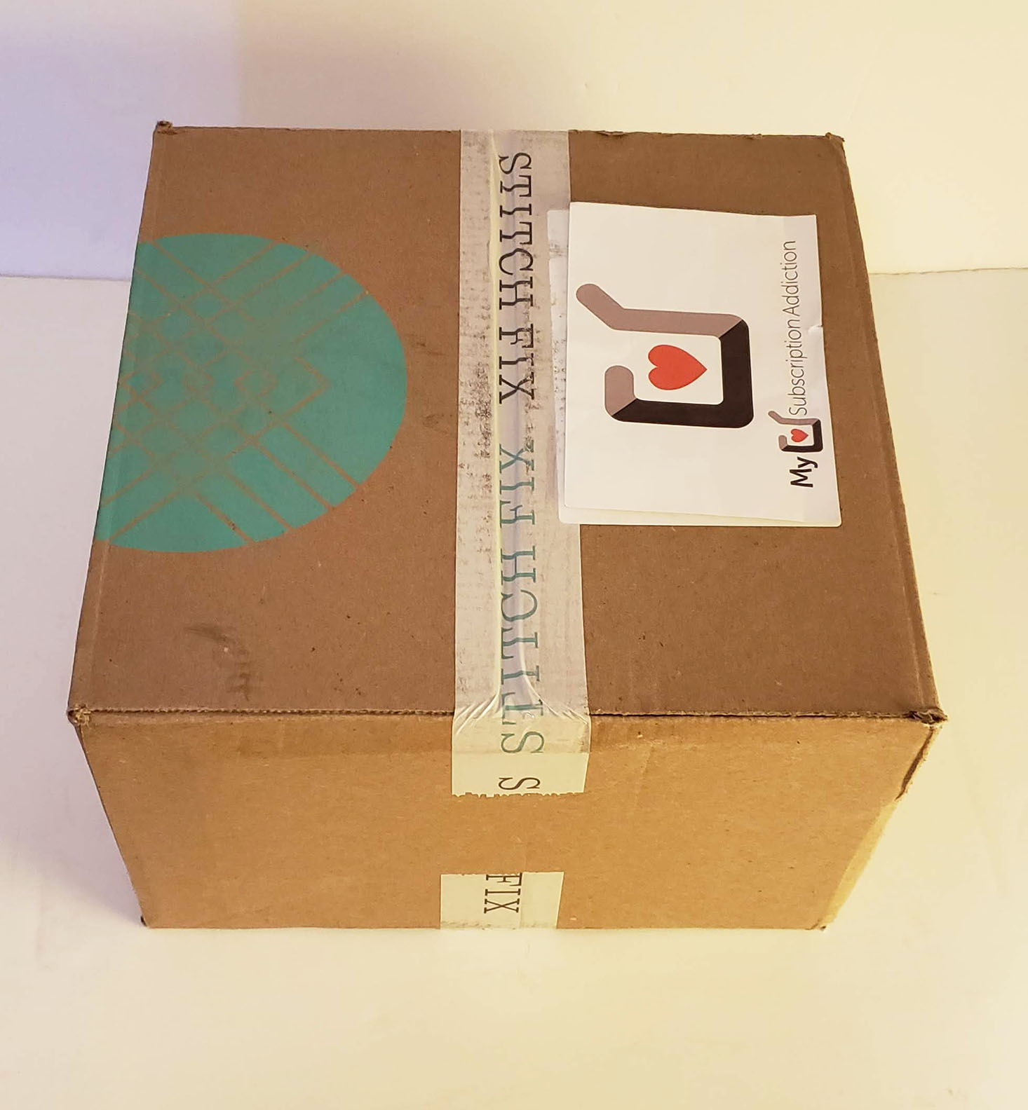 Stitch Fix Plus Size Clothing Box Review – January 2019