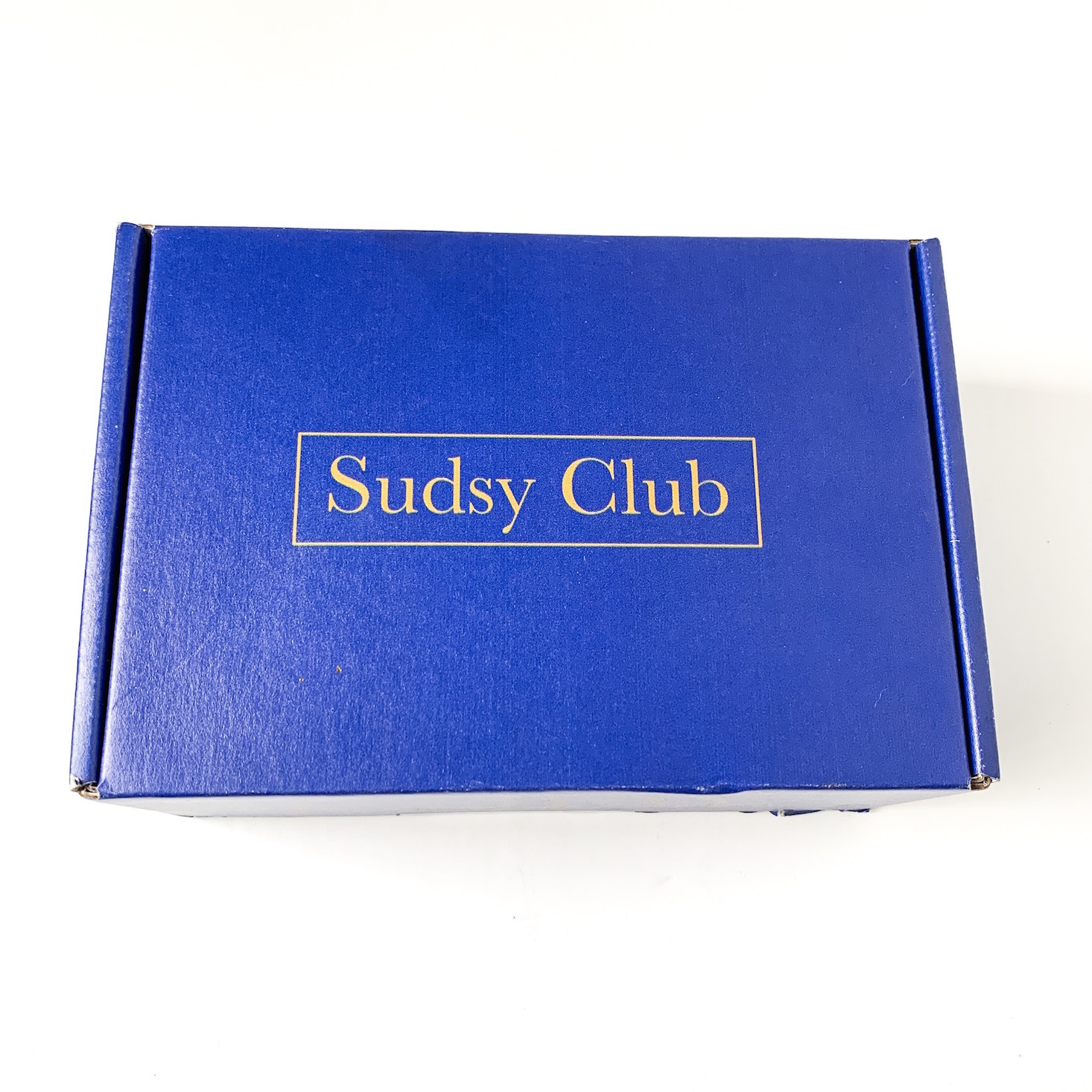 Sudsy Club Subscription Box Review + Coupon – April 2019