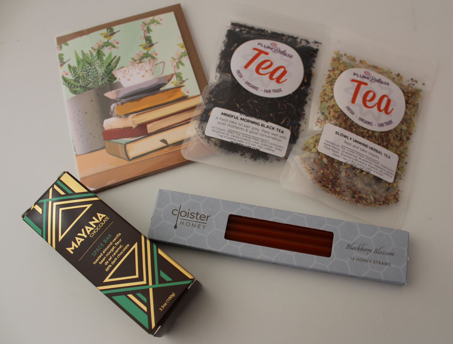 Tea Box Express Review – March 2019