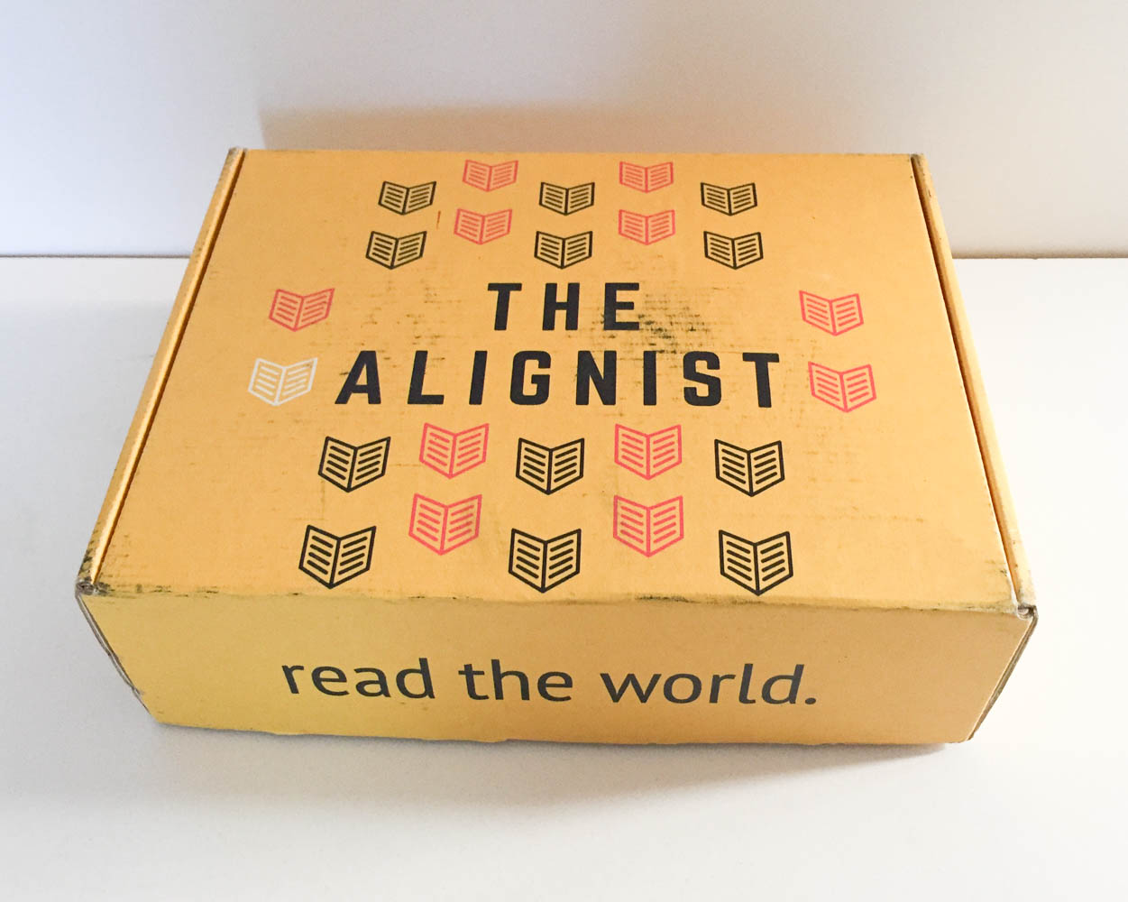 The Alignist Subscription Box Review – Winter 2019