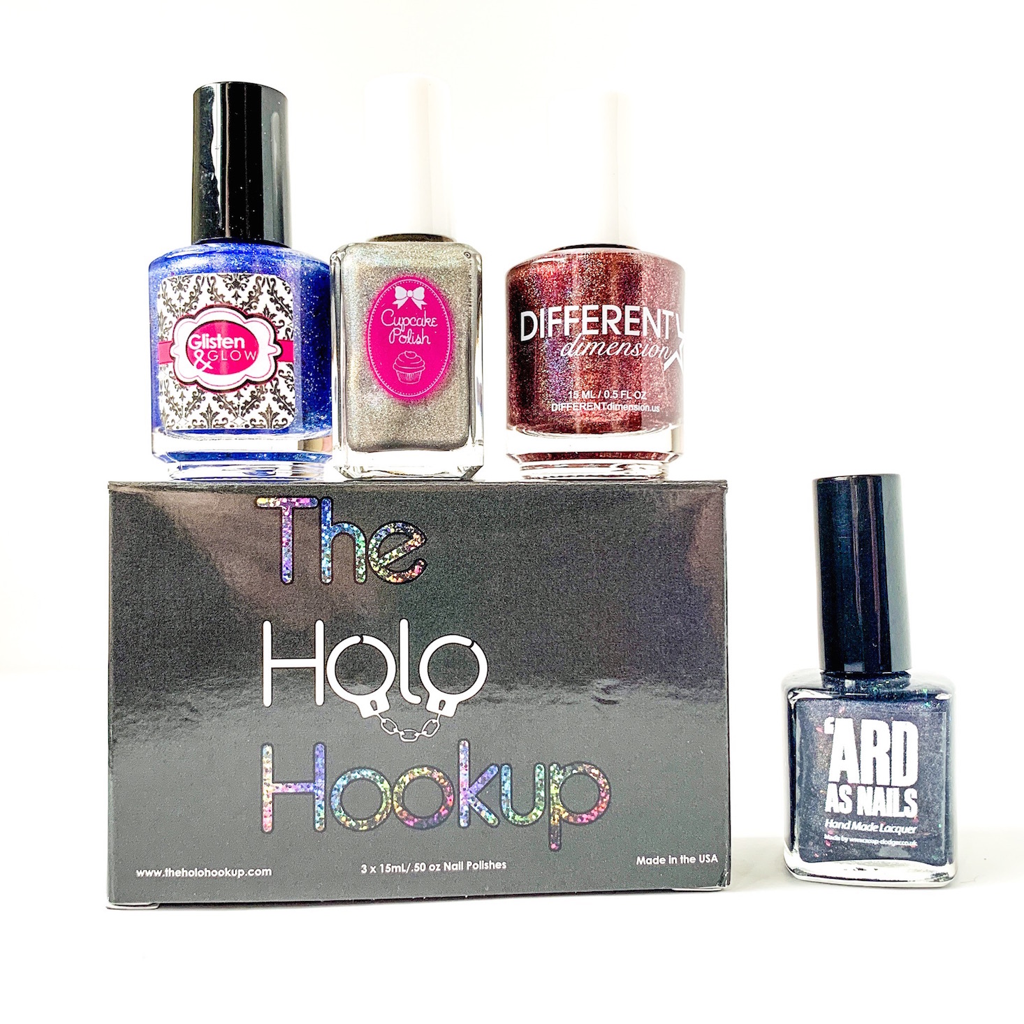 The Holo Hookup “London Calling” Review – March 2019