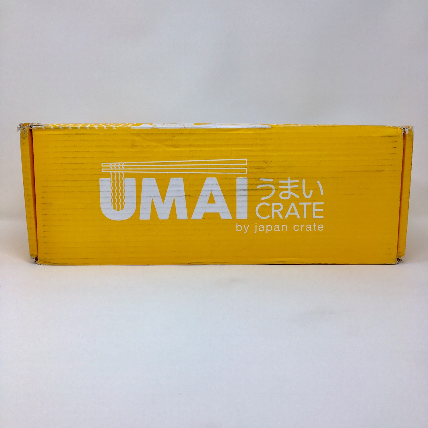 Umai Crate Subscription Box Review + Coupon – February 2019