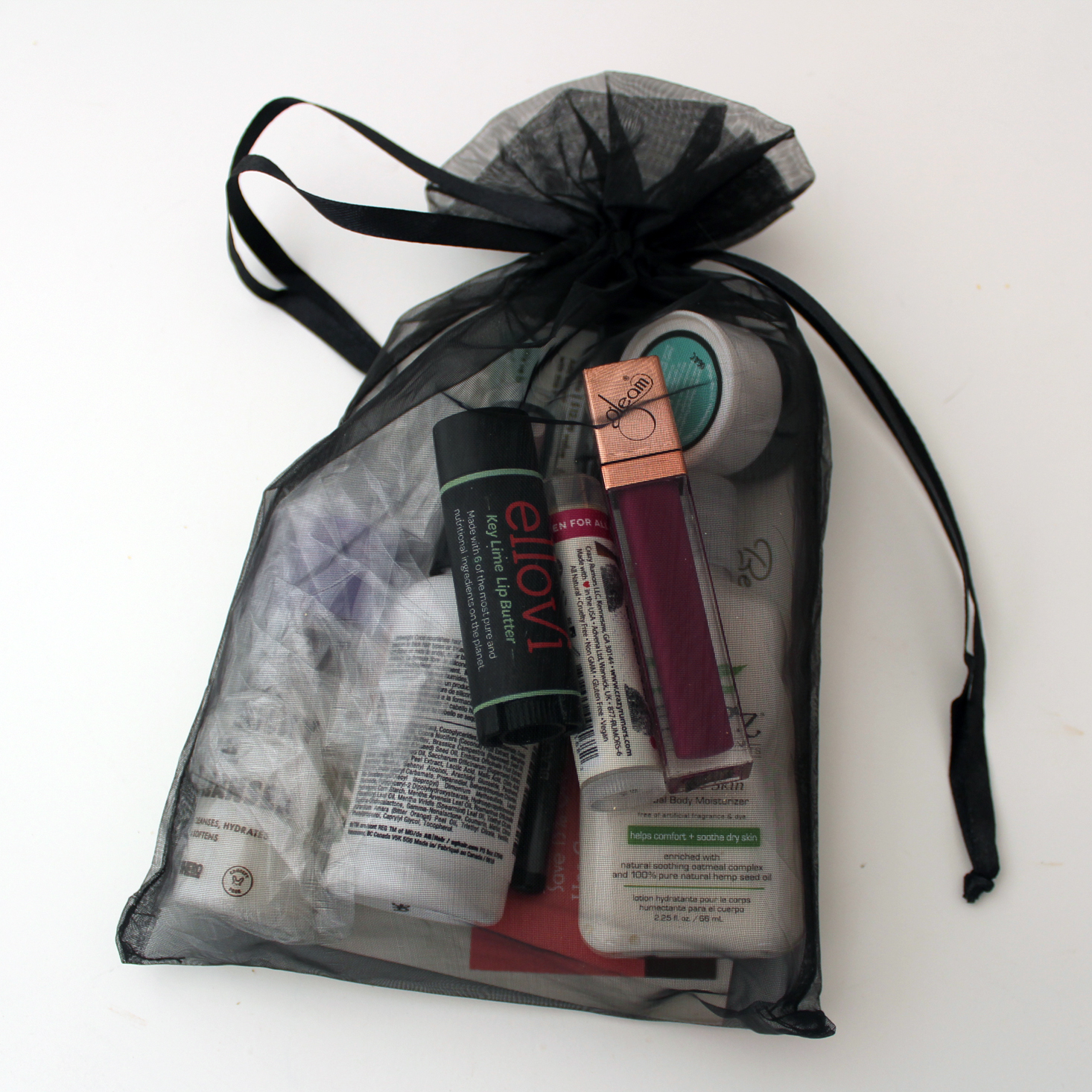 Vegan Cuts Beauty Box Subscription Review – March 2019