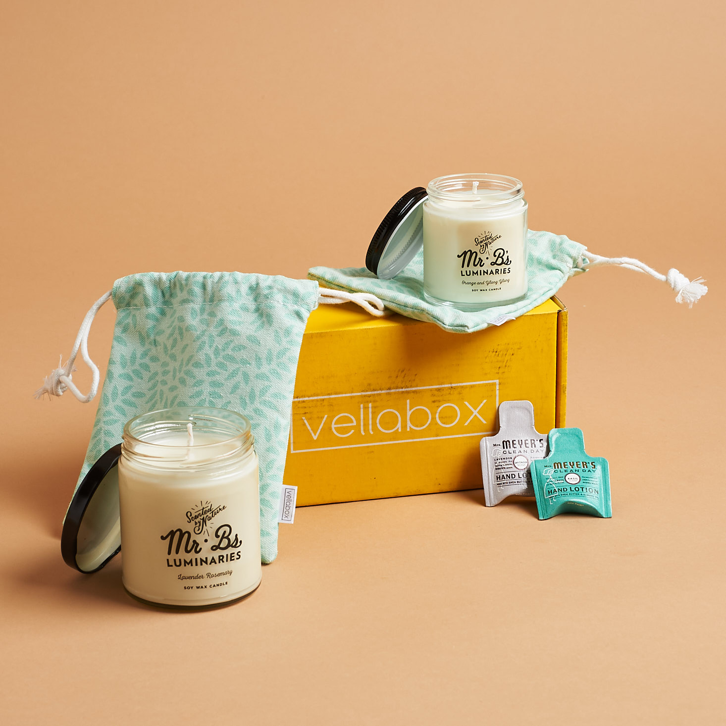 Vellabox Vivere Subscription Box Review + Coupon – March 2019