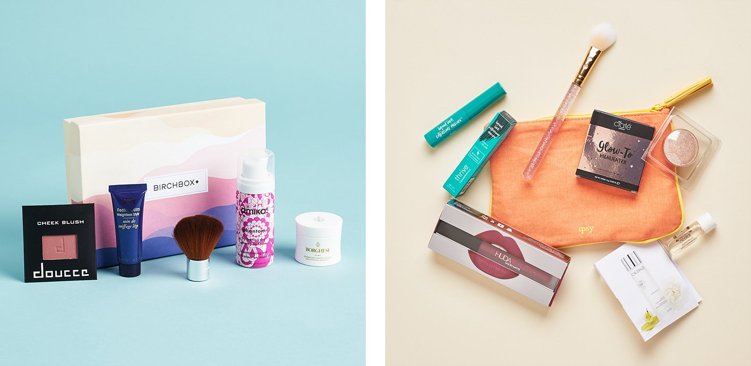 Birchbox vs Ipsy: Which Beauty Subscription Box Is Best for You? | My ...