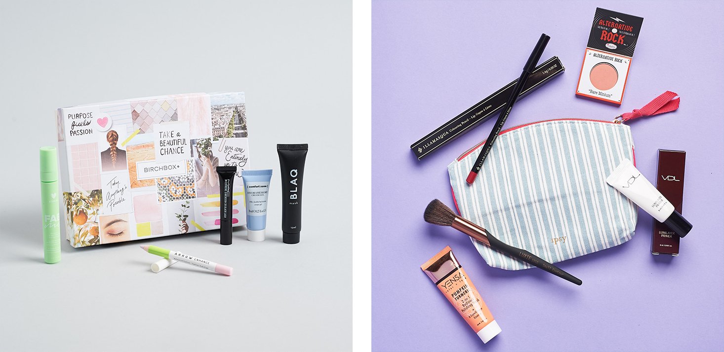 Birchbox vs Ipsy: Which Beauty Subscription Box Is Best for You? | My ...