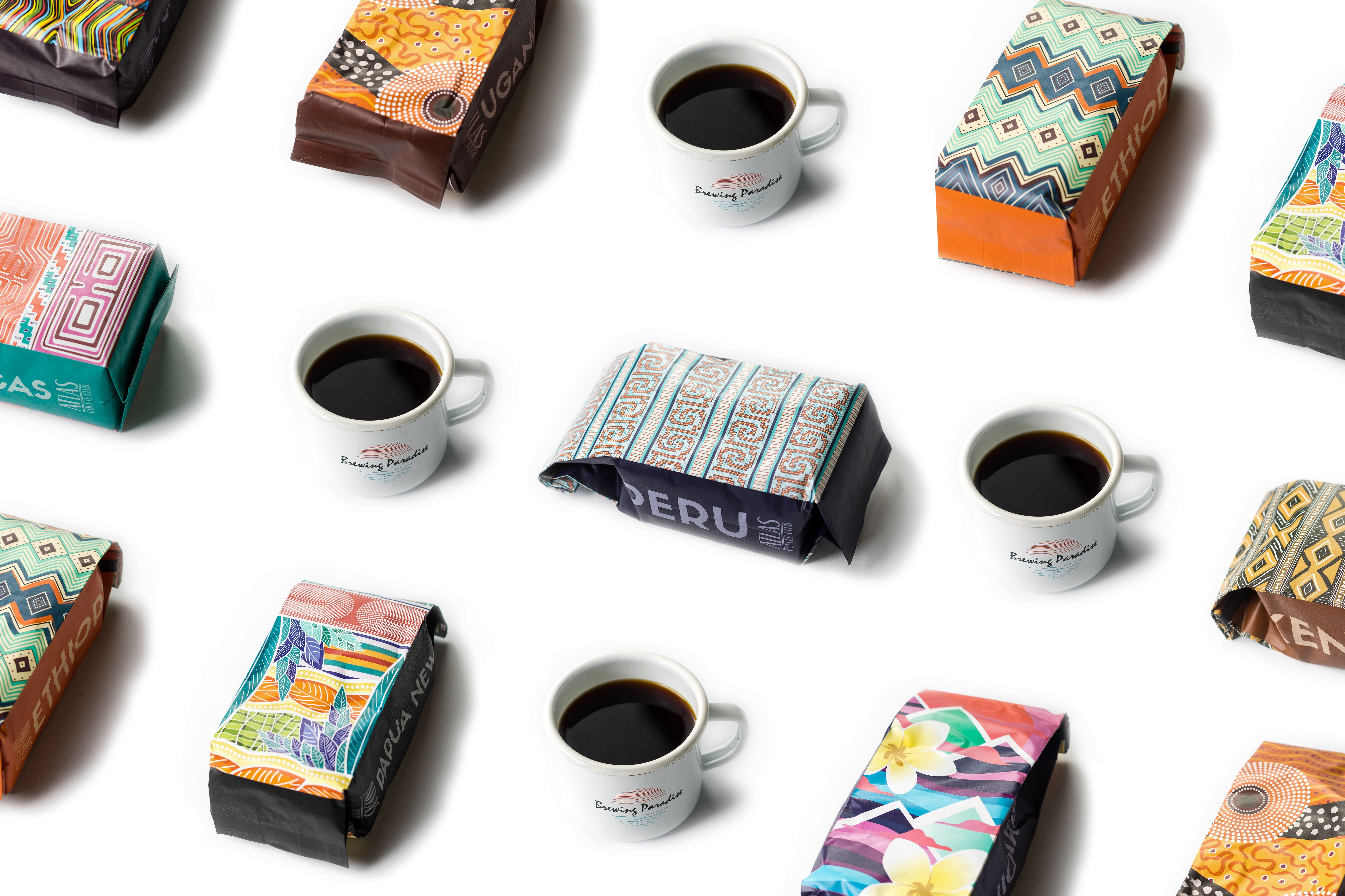 Atlas Coffee Club Subscription Review – Is Fresh Coffee Worth It?