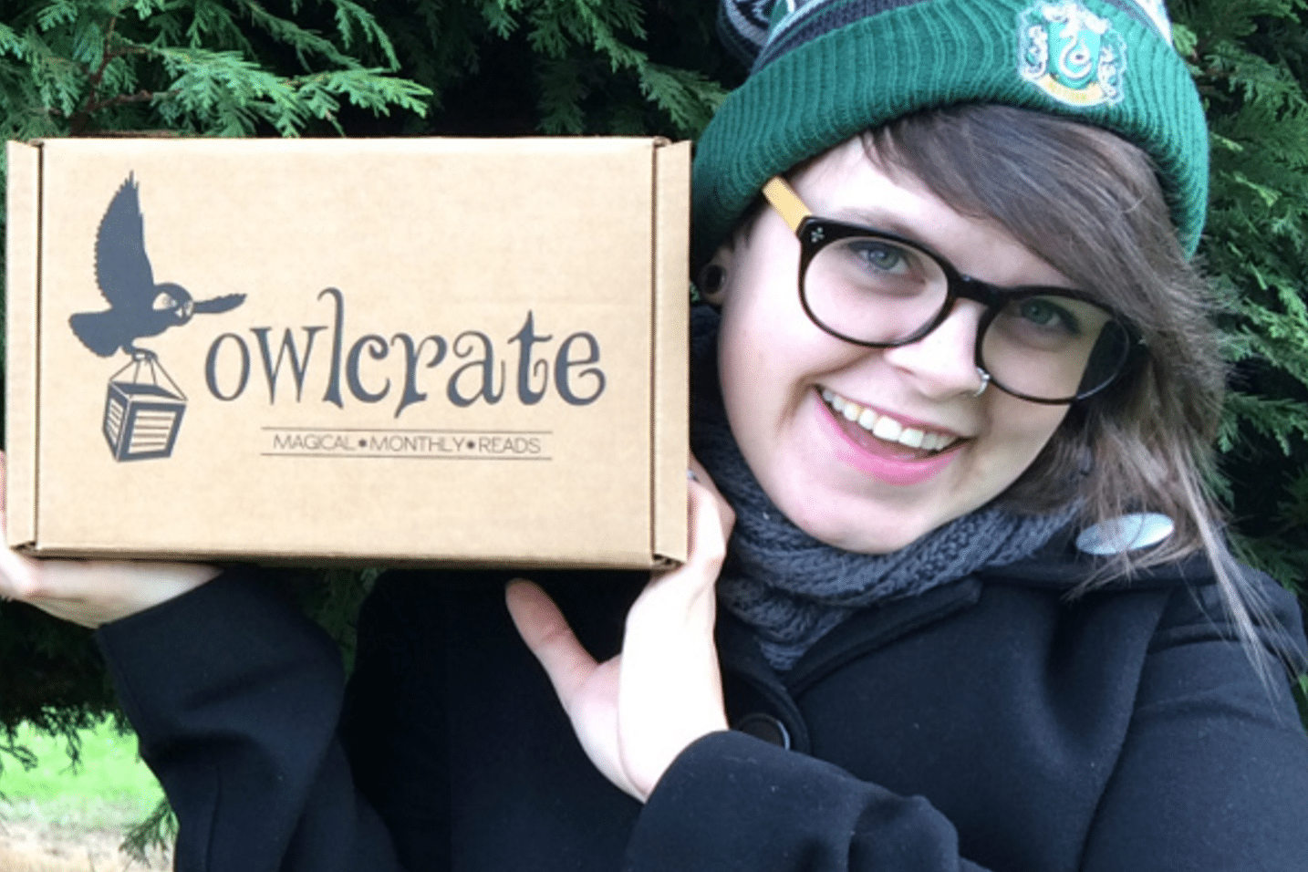 OwlCrate Subscription April 2019 Spoiler #3 + Coupon!