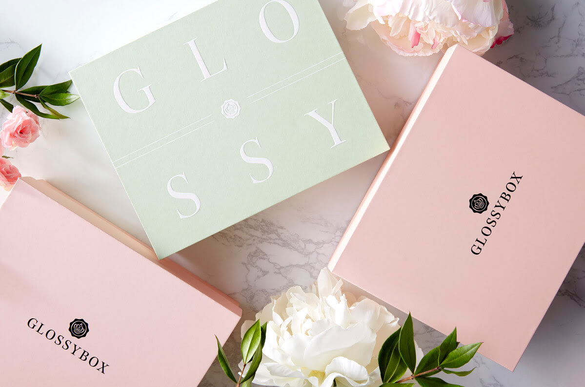 GlossyBox April 2019 FULL Spoilers + Coupon!