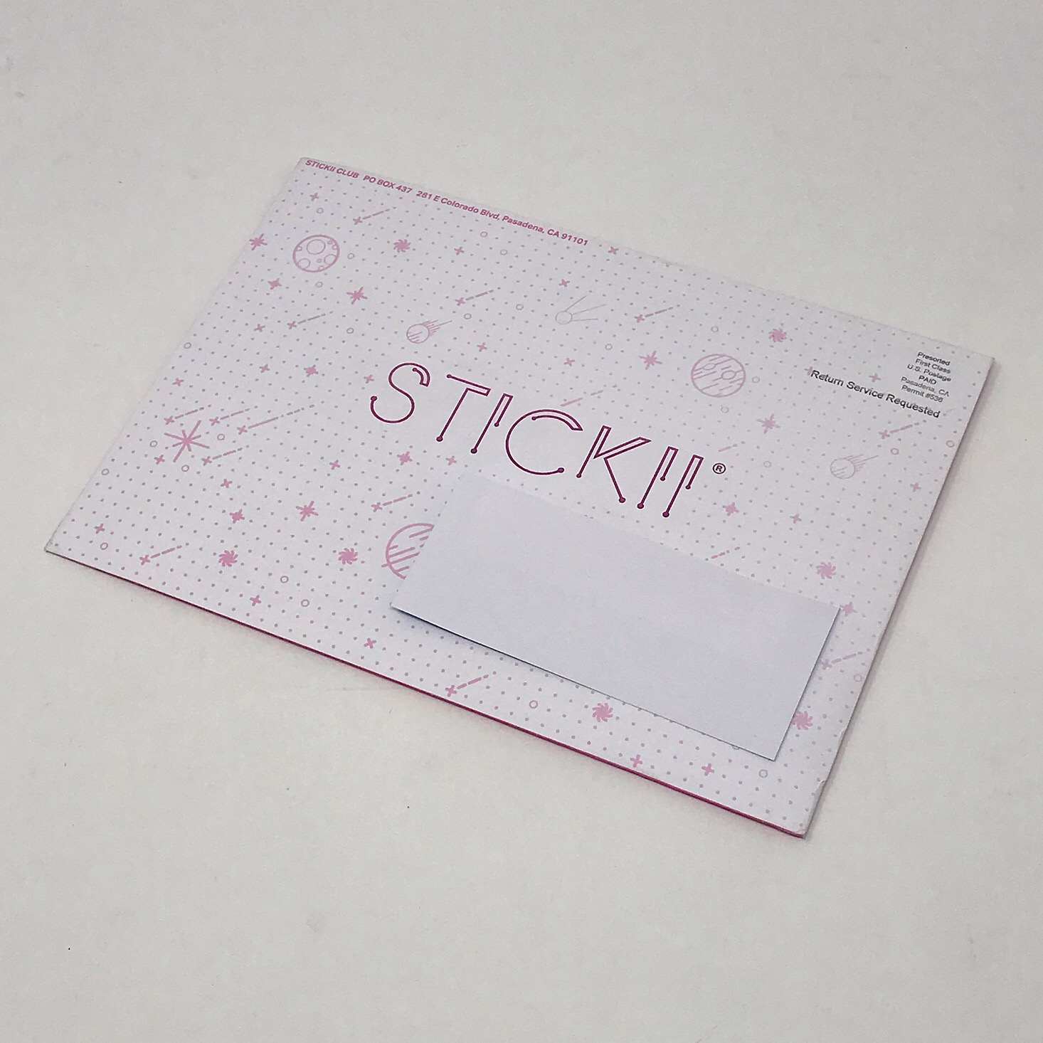 Stickii Sticker Cute Pack Review – April 2019