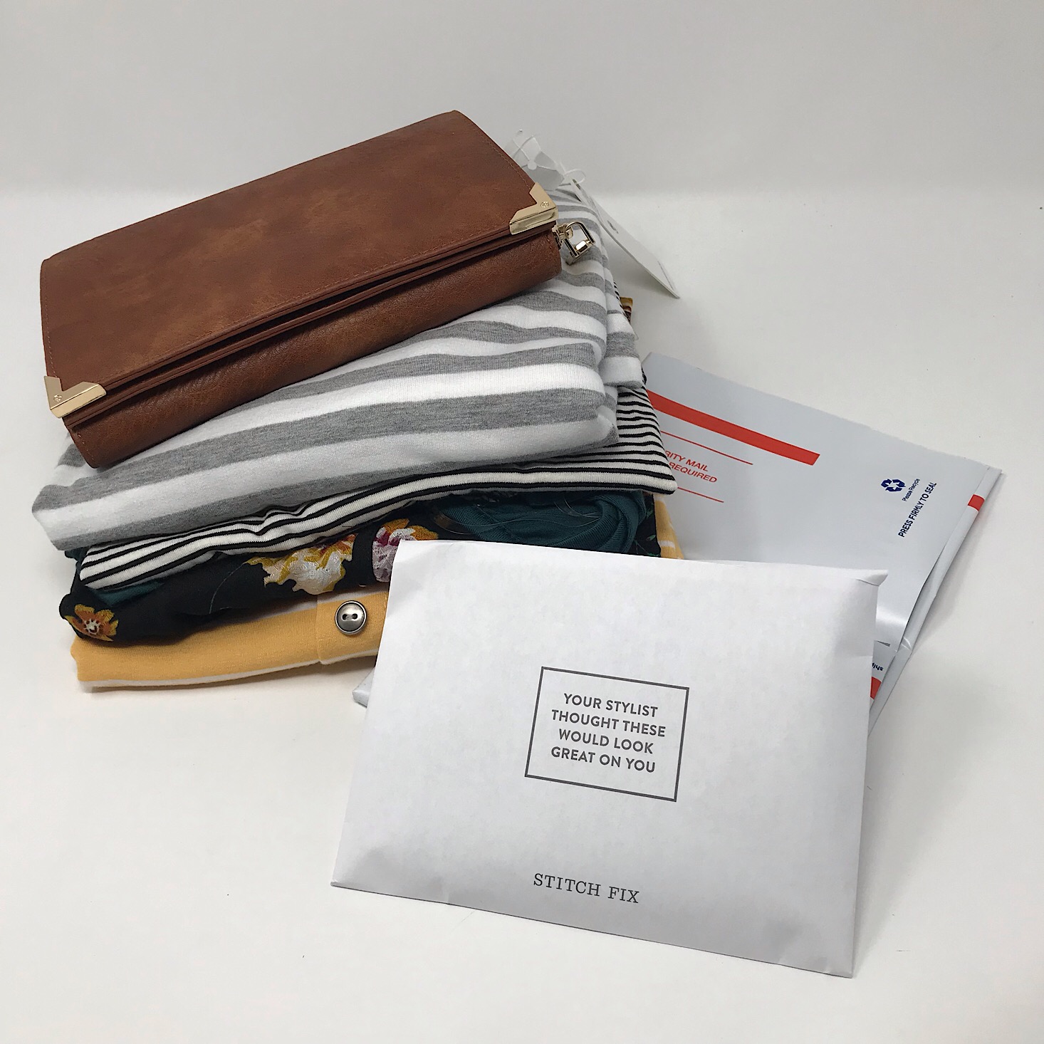 Stitch Fix Clothing Subscription Box Review – April 2019
