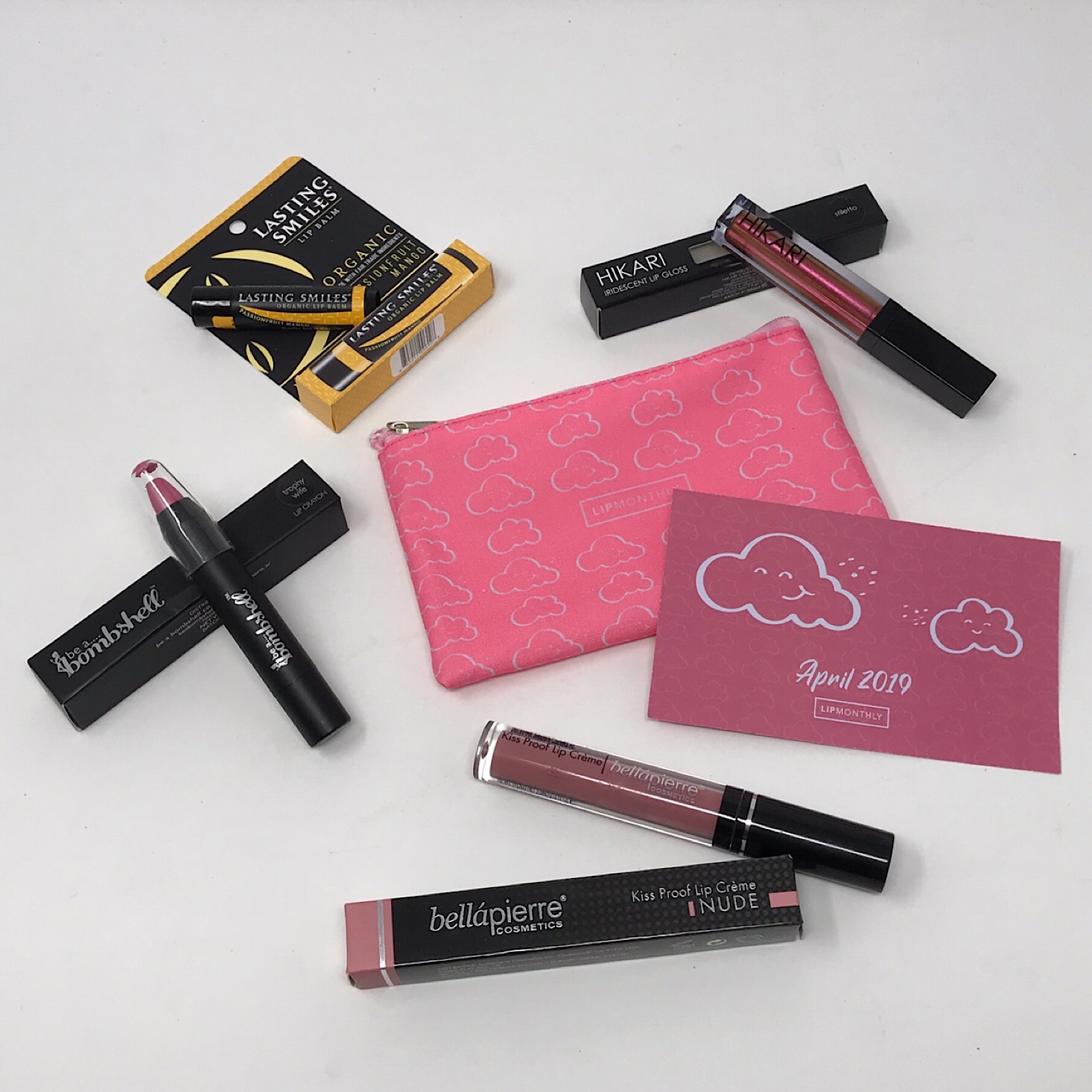 Lip Monthly Subscription Review + Coupon – April 2019