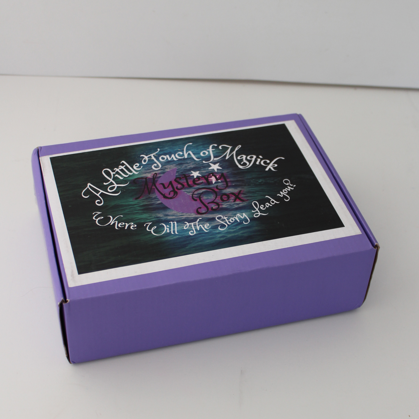 A Little Touch Of Magick Box Review + Coupon – March 2019