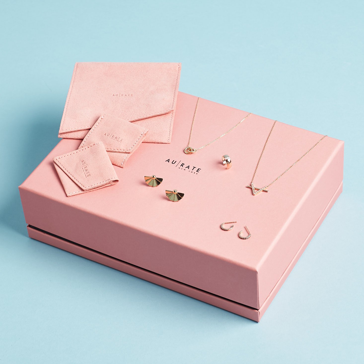 How I Tried $1900 of Jewelry for FREE—My Review of Curate by AUrate