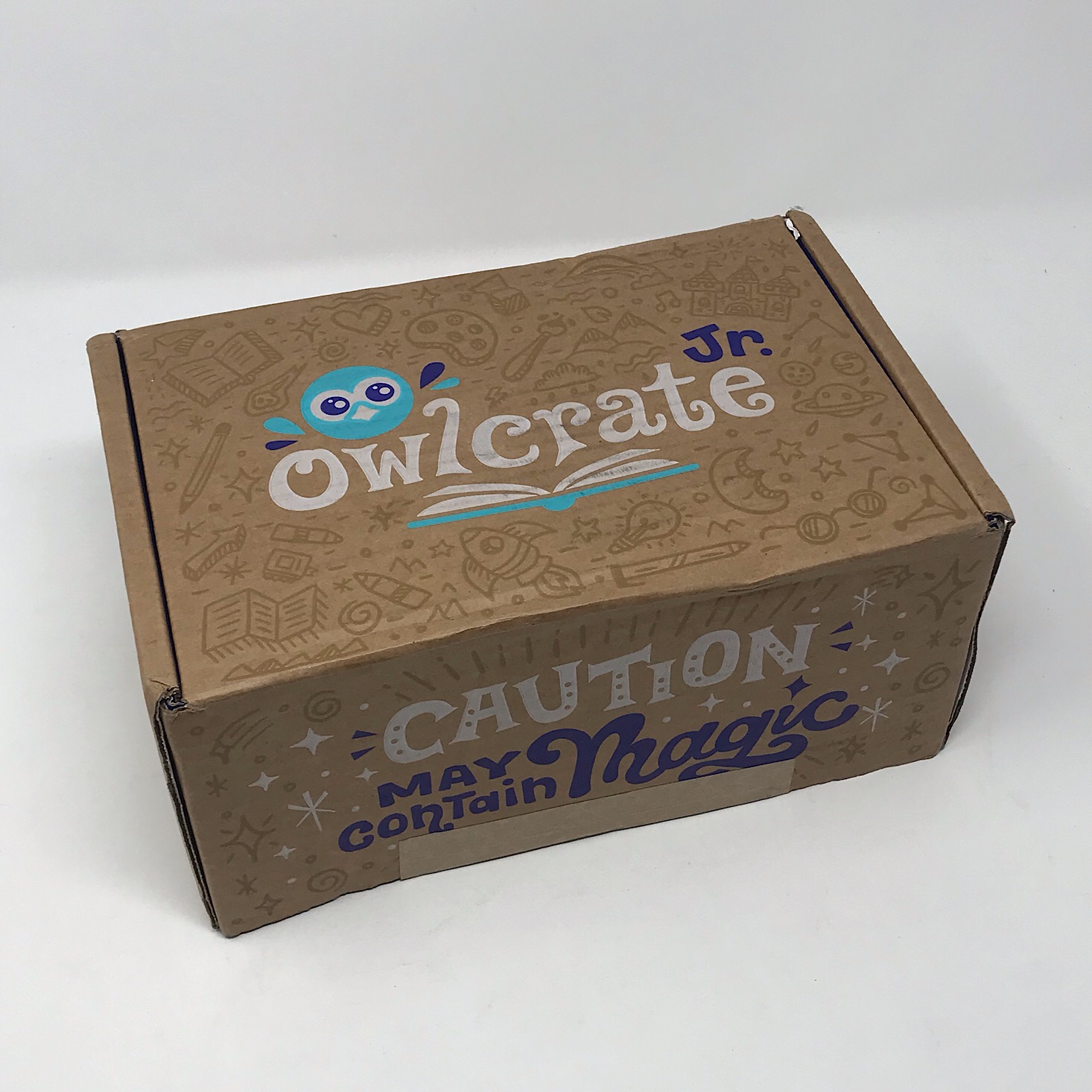 OwlCrate JR Book Box Review + Coupon – April 2019