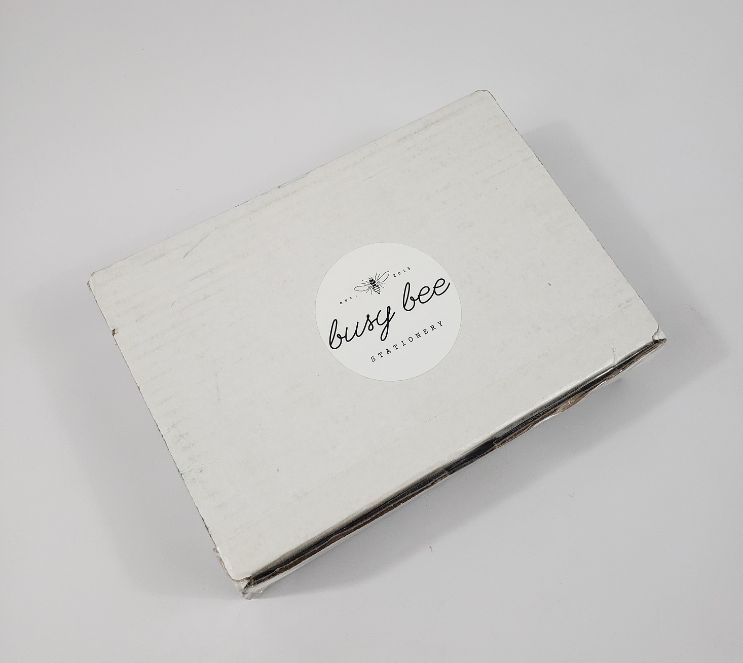 Busy Bee Stationery Subscription Box Review + Coupon – May 2019