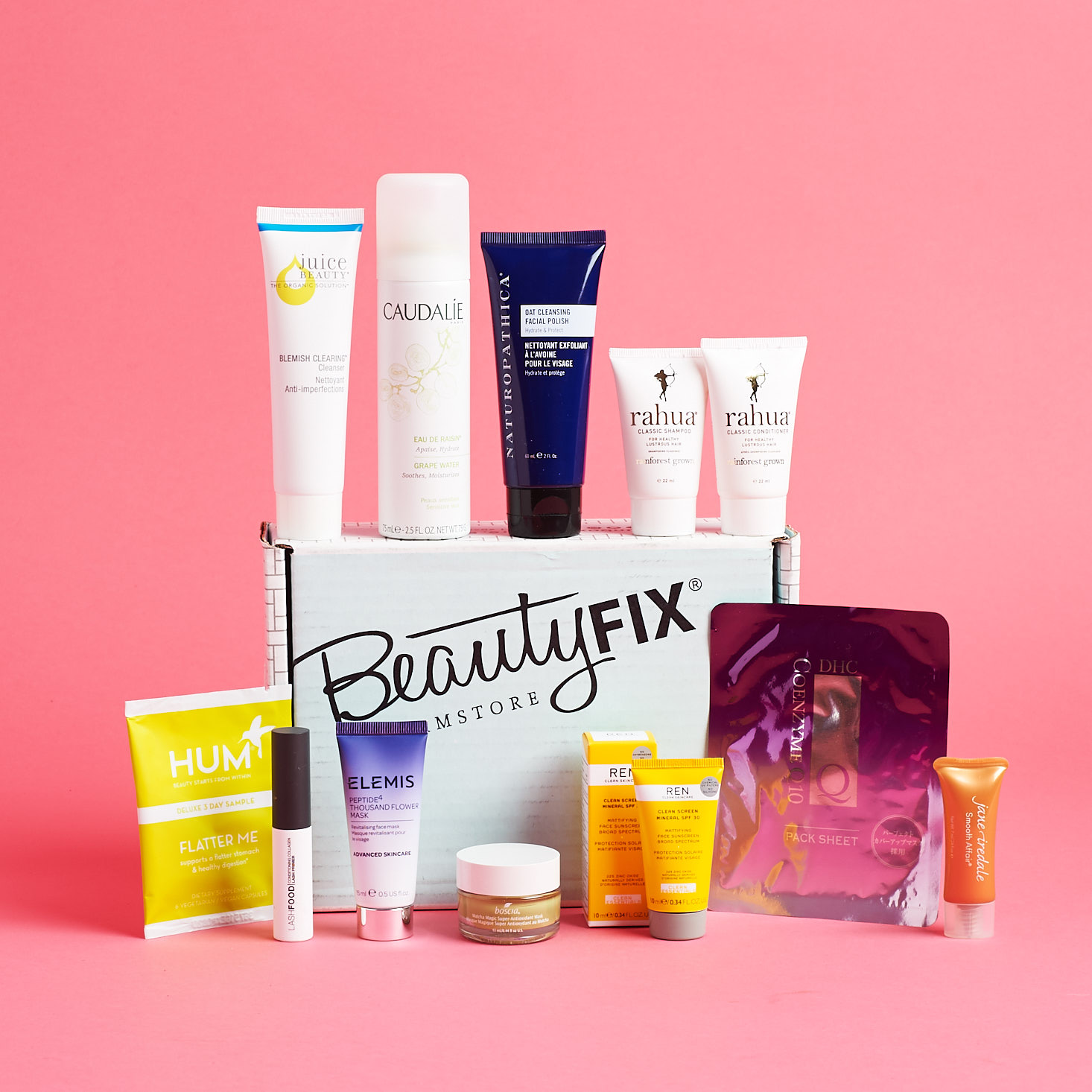 BeautyFIX Subscription Box Review - April 2019 | MSA