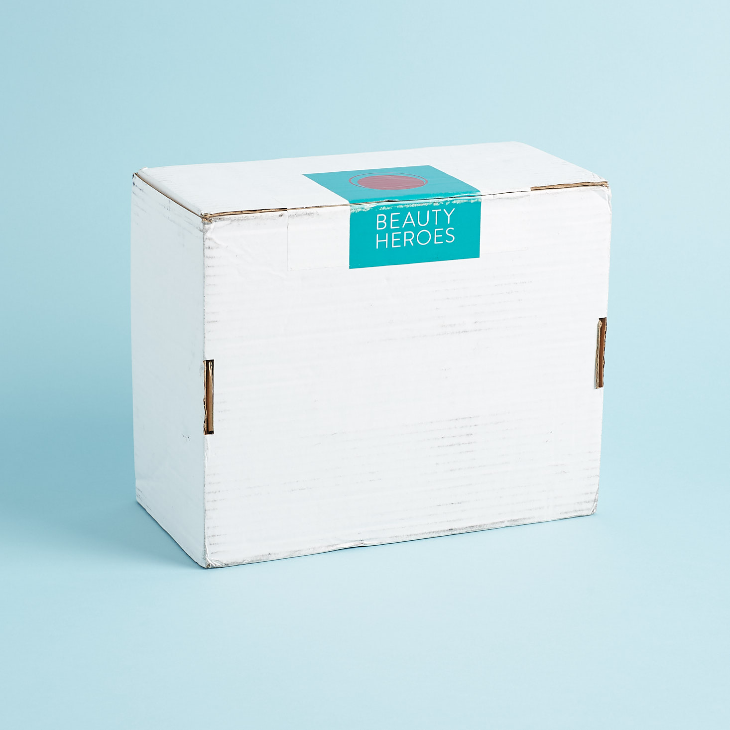 Beauty Heroes Living Lighter Limited Edition Discovery Box Review