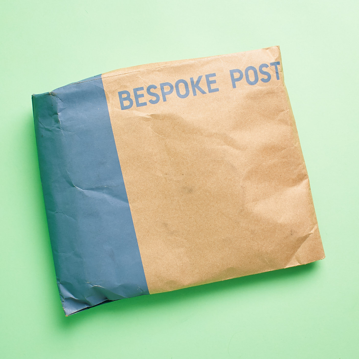 Bespoke Post Subscription Box Review + Coupon – “Rogue”