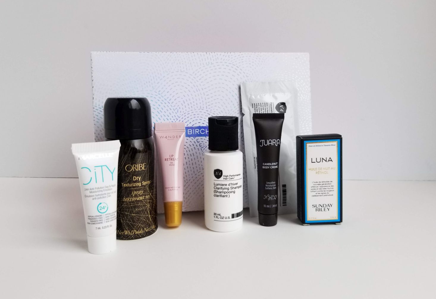 Birchbox Sample Box Review + Coupon – April 2019