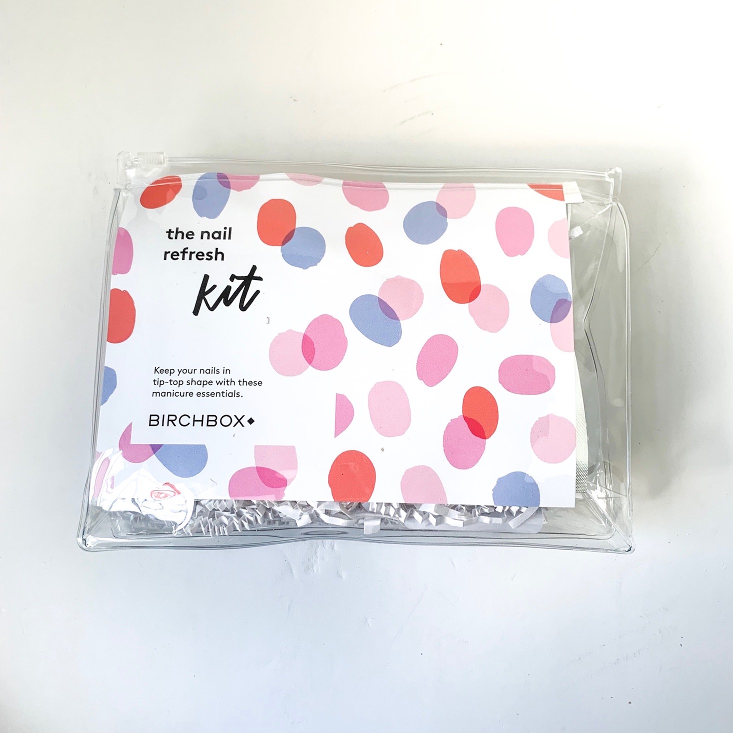 Birchbox The Nail Refresh Kit Review – April 2019