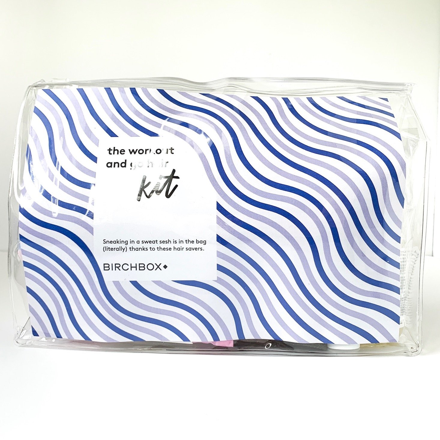 The Workout and Go Hair Birchbox Kit Review + Coupon