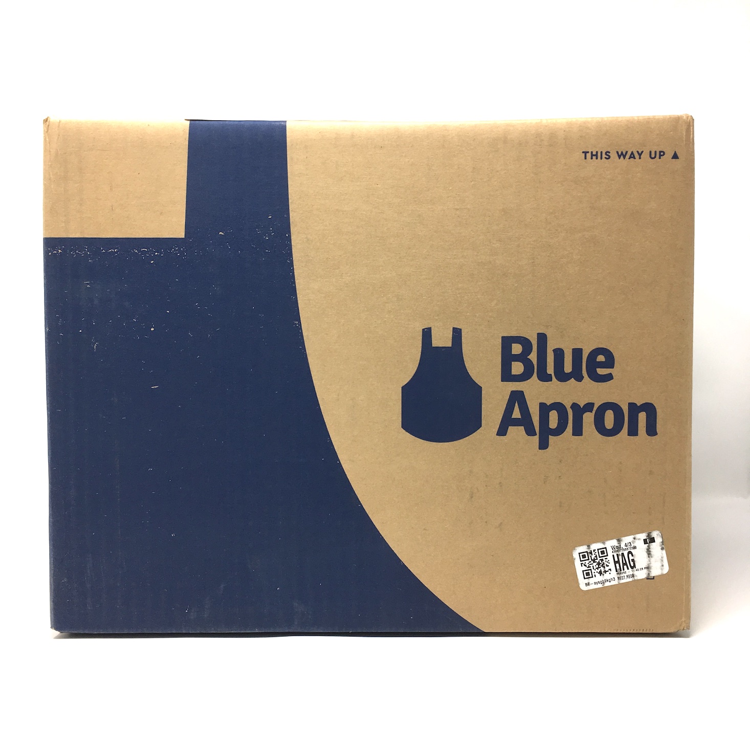 Blue Apron Meal Delivery Box Review + $50 Off Coupon – April 2019