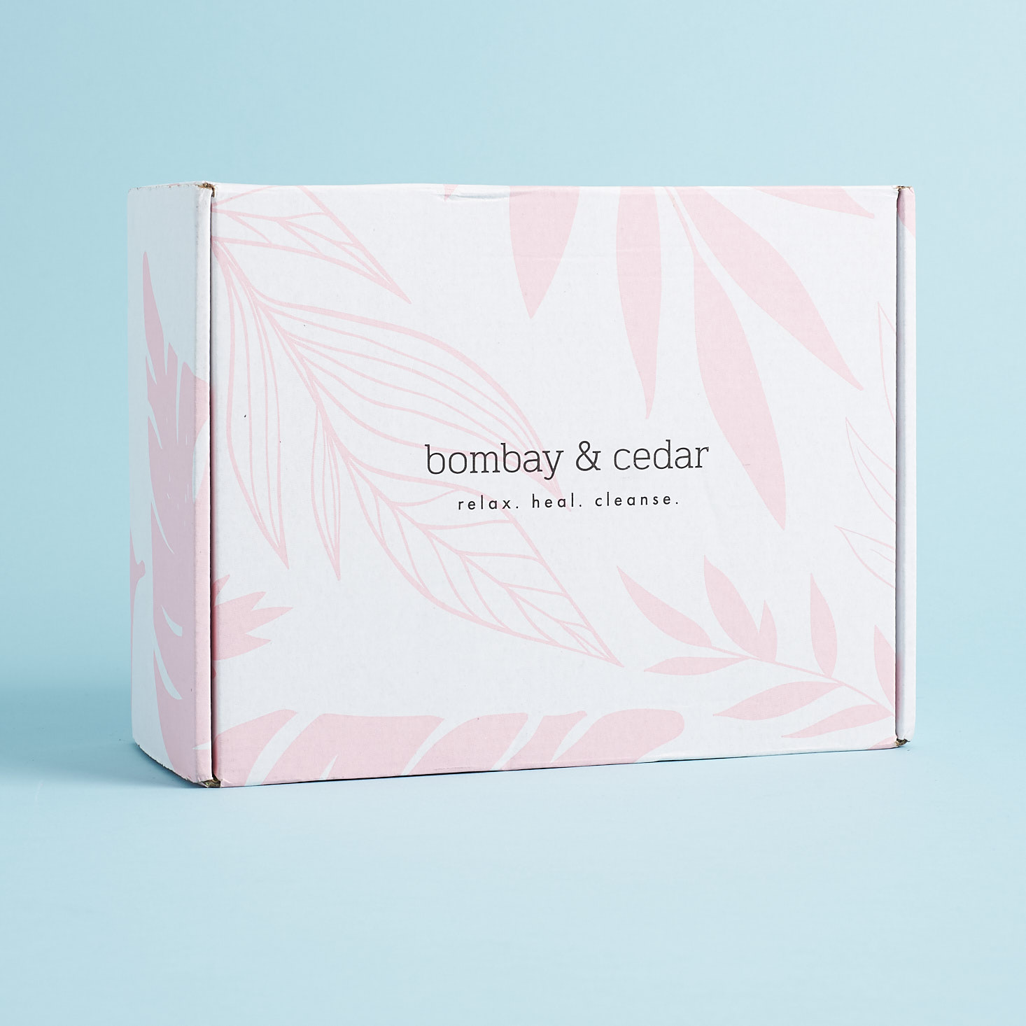 Bombay + Cedar “Green” Box Review + Coupon – April 2019