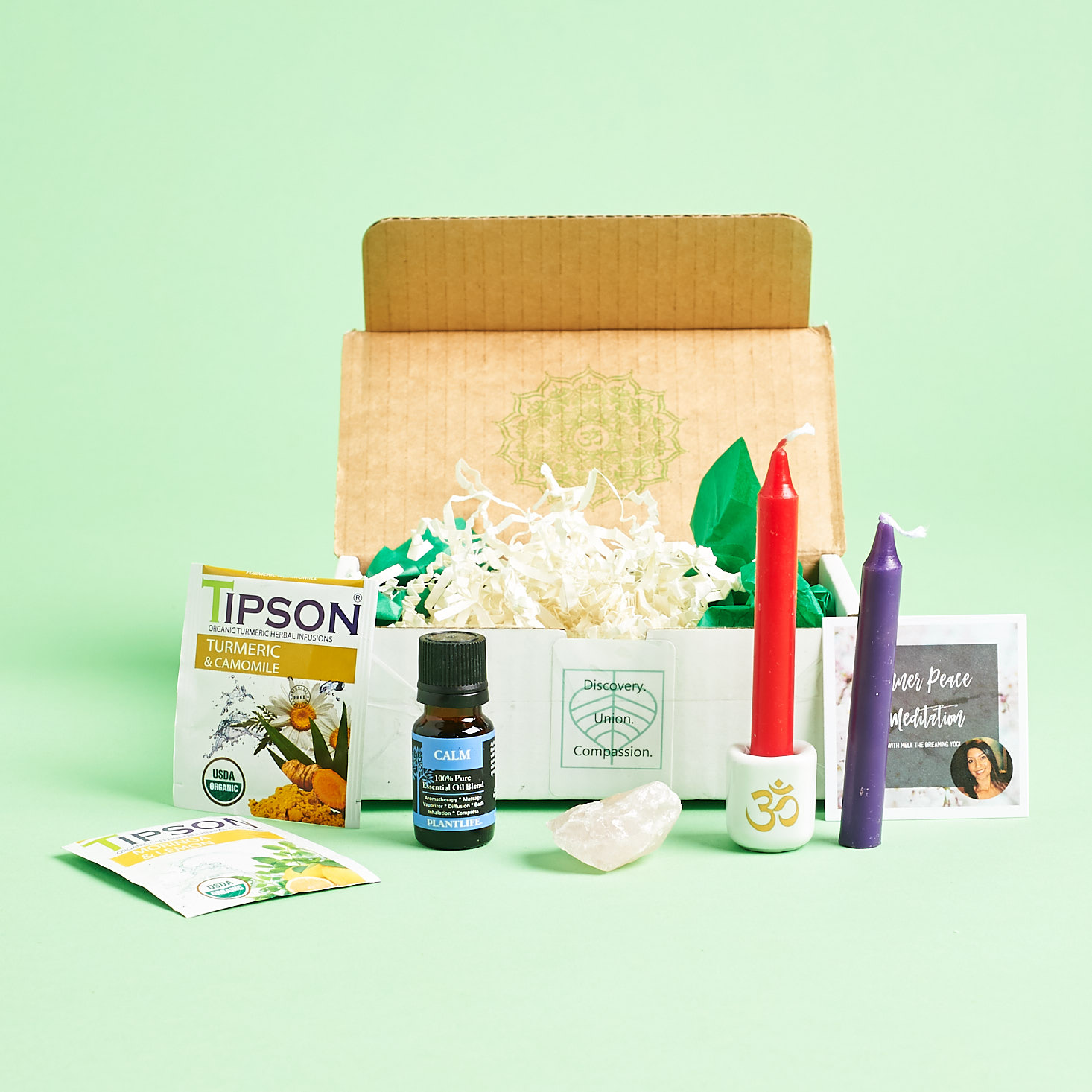 BuddhiBox Essential Oils Box Review + Coupon – April 2019