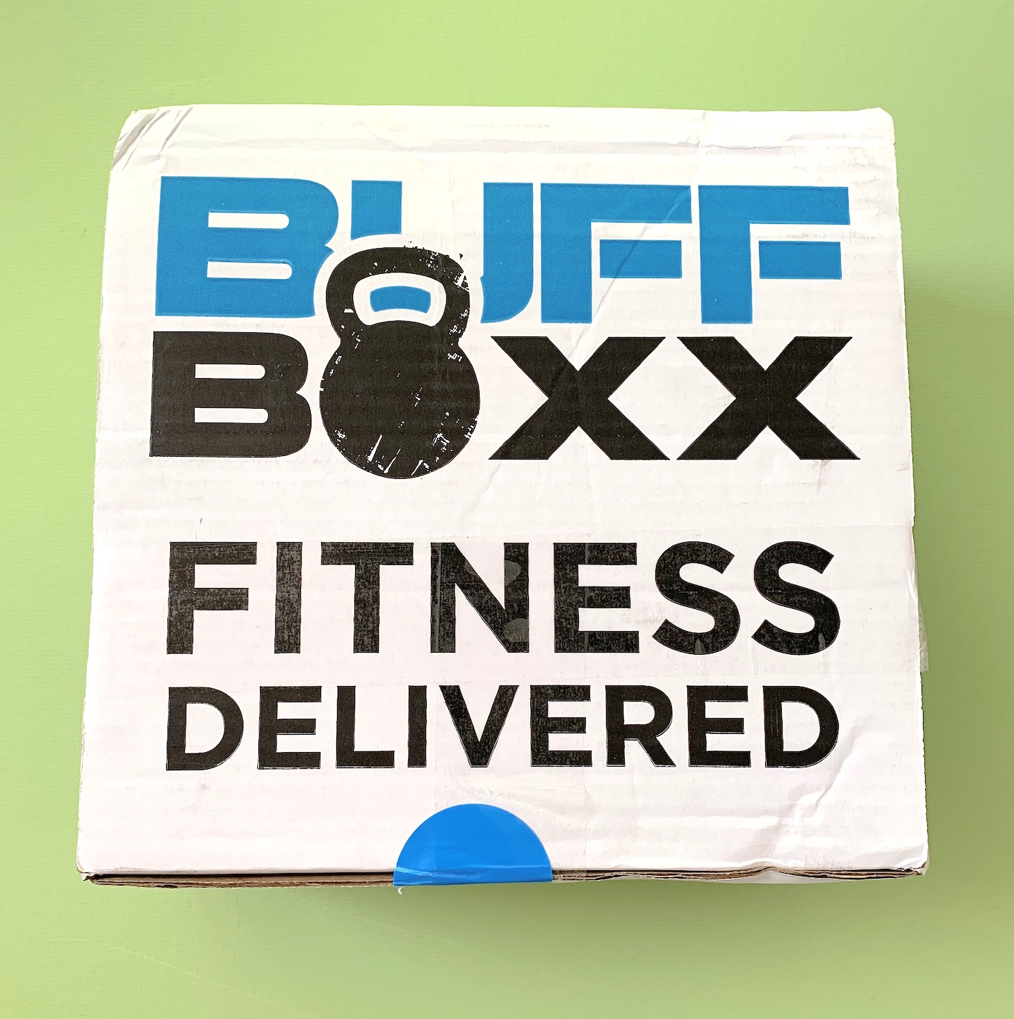 BuffBoxx Fitness Subscription Review + Coupon – March 2019